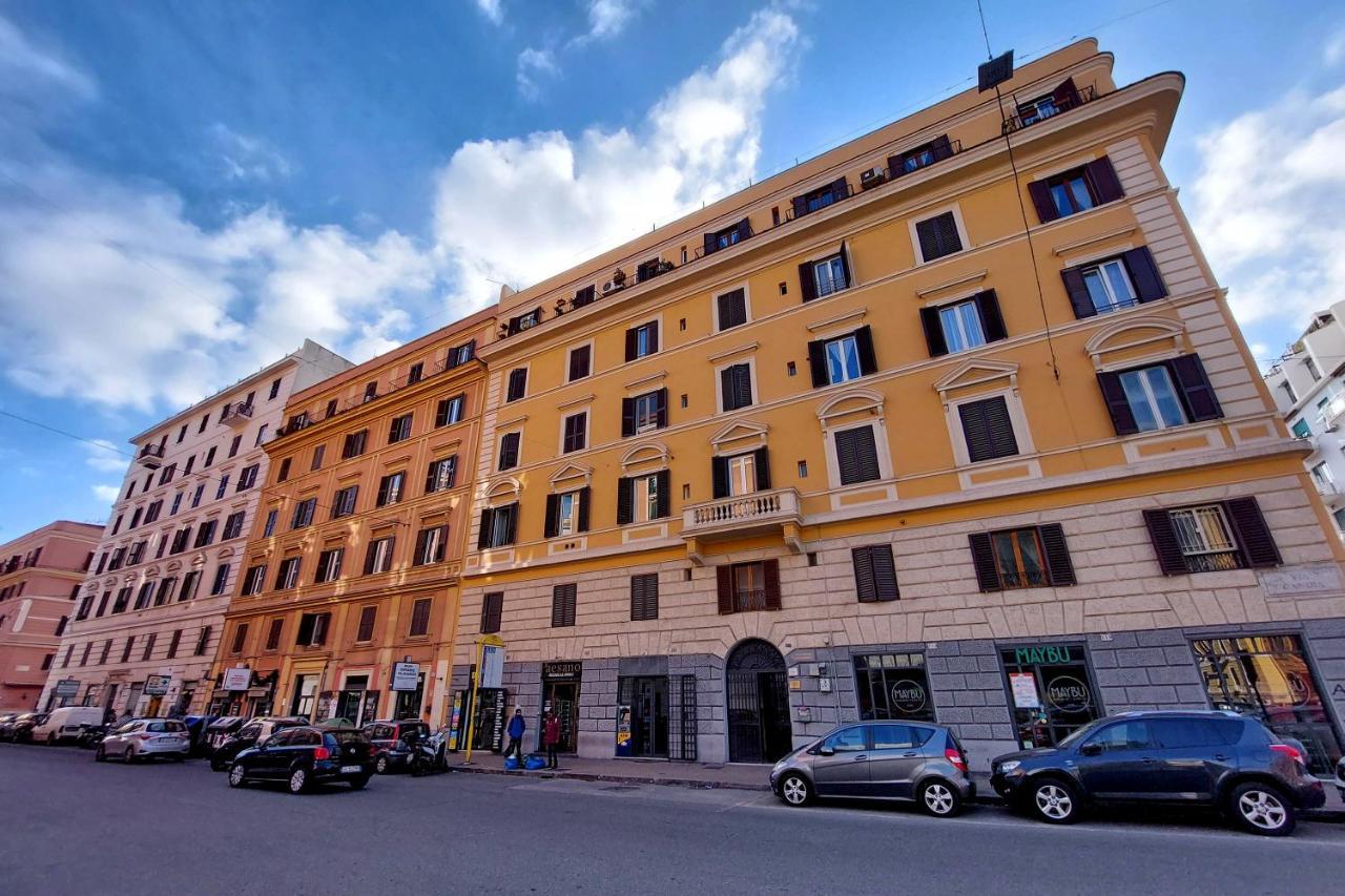 My Home Your Home Roma Exterior foto